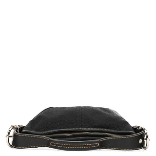 Coach 6351 Black Signature Soho Shoulder Bag