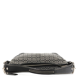 Coach 6351 Grey Signature C Hobo Shoulder Bag