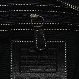 Coach 6351 Grey Signature C Hobo Shoulder Bag