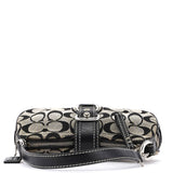 Coach 6362 Beige Signature C Soho Shoulder Bag
