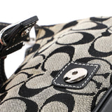Coach 6362 Beige Signature C Soho Shoulder Bag
