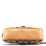Coach 6362 Beige Signature C Soho Shoulder Bag