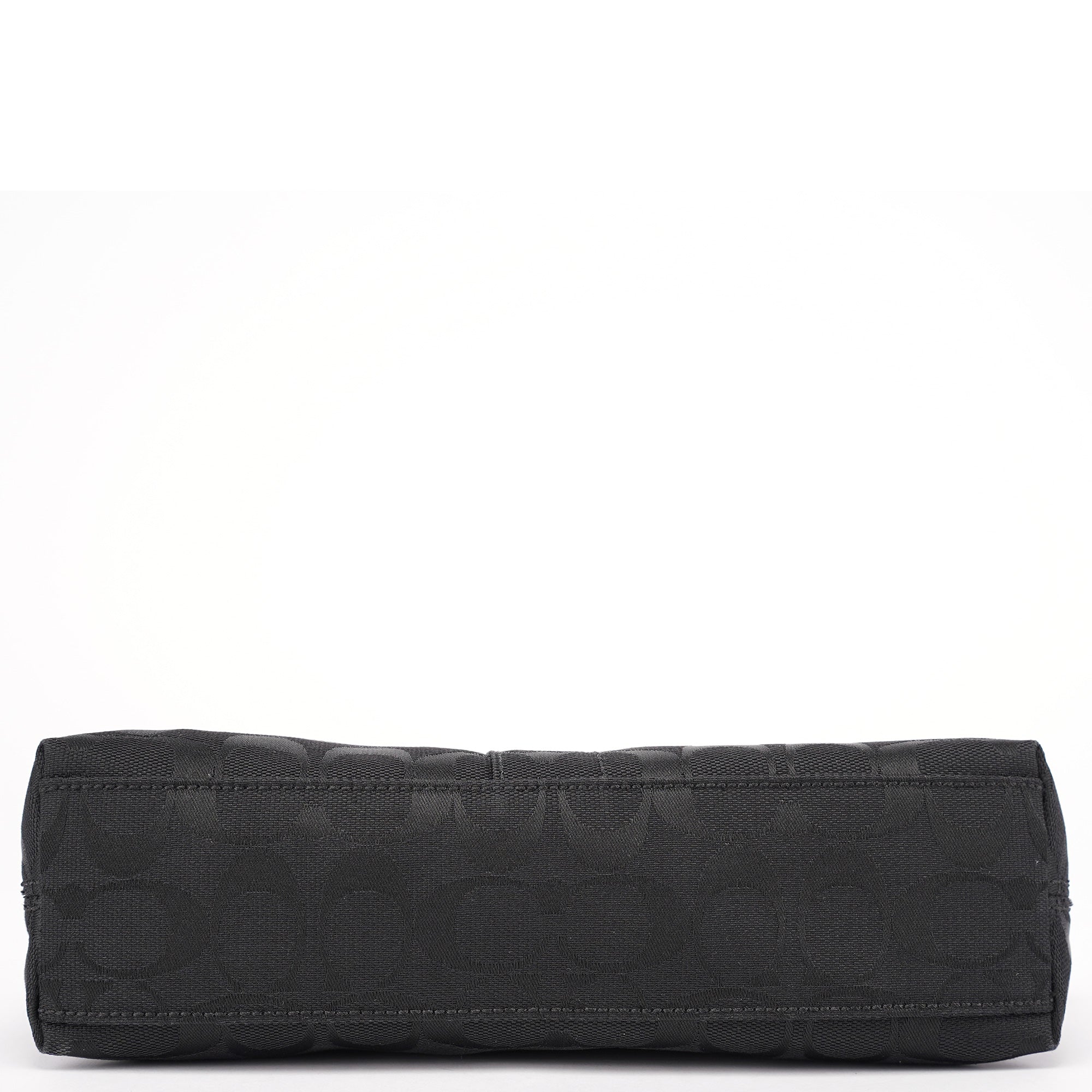 Coach 6371 Black Demi Shoulder Bag