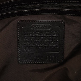 Coach 6378 Beige Brown Soho Tote Bag