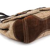 Coach 6427 Soho tote i beige Signature-canvas
