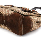 Coach 6427 Soho tote i beige Signature-canvas