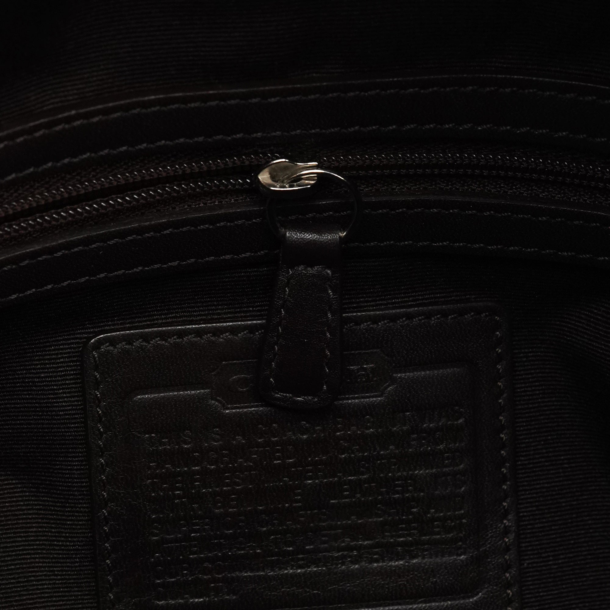 Coach 6427 Soho tote i beige Signature-canvas