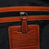 Coach 6618 Grey Black Signature Canvas Ergo Hobo Bag