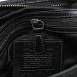 Coach 6791 Black Quilted Nylon Soho Shoulder Bag