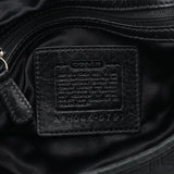 Coach 6791 Black Quilted Nylon Soho Shoulder Bag