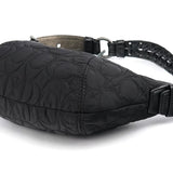 Coach 6791 Black Quilted Nylon Soho Shoulder Bag