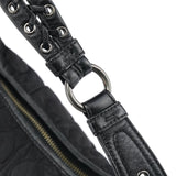 Coach 6791 Black Quilted Nylon Soho Shoulder Bag