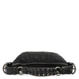 Coach 6791 Black Quilted Nylon Soho Shoulder Bag