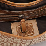 Coach 6808 Beige Soho Shoulder Bag