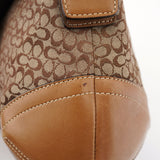 Coach 6808 Beige Soho Shoulder Bag