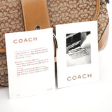 Coach 6808 Beige Soho Shoulder Bag
