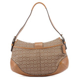 Coach 6808 Beige Soho Shoulder Bag