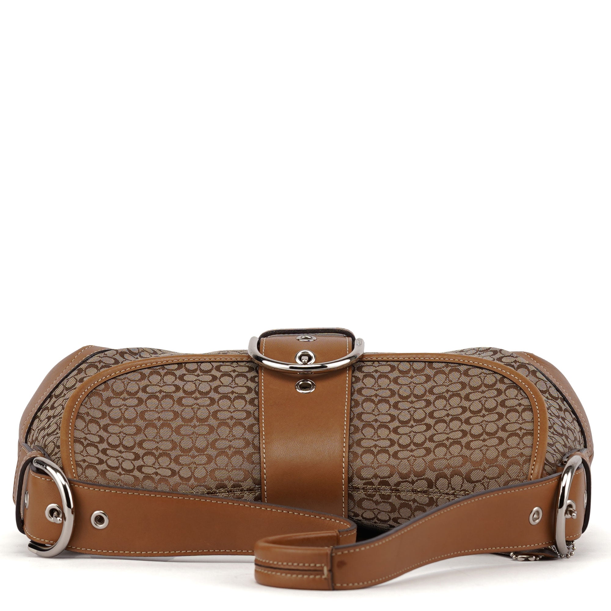 Coach 6808 Beige Soho Shoulder Bag