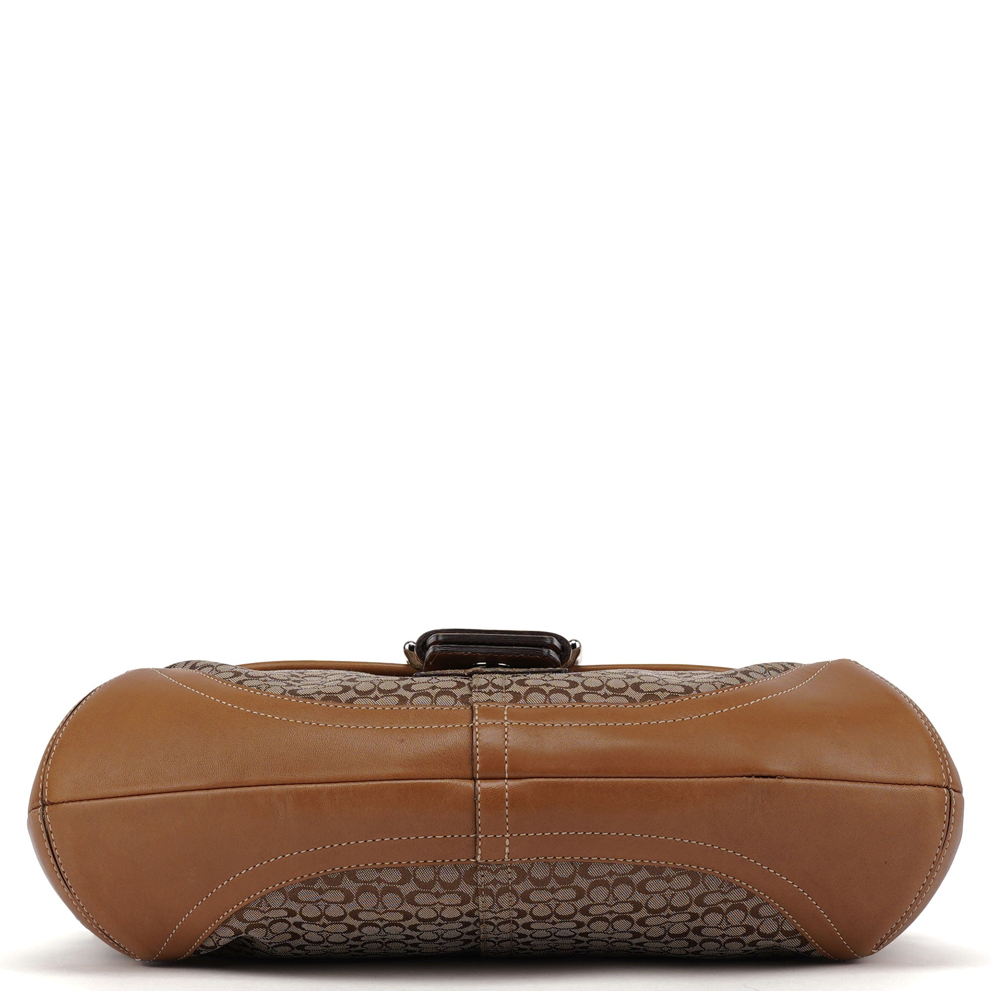 Coach 6808 Beige Soho Shoulder Bag