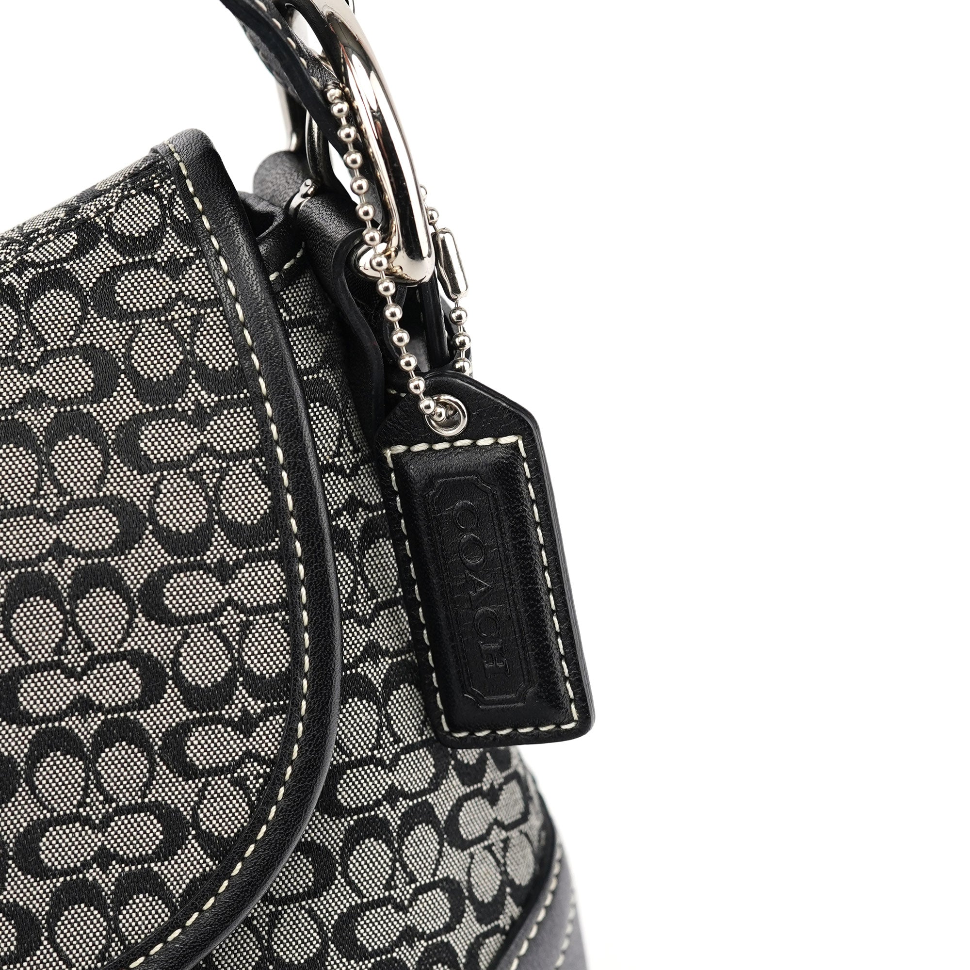 Coach 6808 Soho Schultertasche in Grau