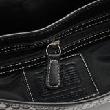 Coach 6808 Soho Schultertasche in Grau