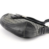 Coach 6808 Soho Schultertasche in Grau