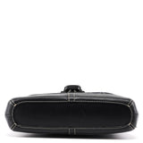Coach 6823 Black Signature C Soho Shoulder Bag