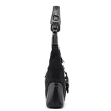 Coach 6823 Black Signature C Soho Shoulder Bag