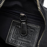 Coach 6823 Black Signature C Soho Shoulder Bag