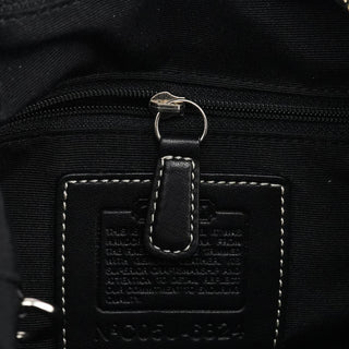 Coach 6824 Grey Signature Soho Shoulder Bag