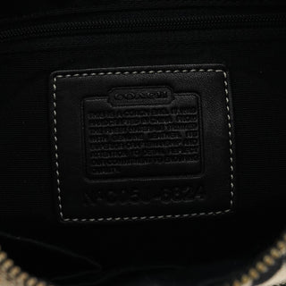 Coach 6824 Grey Signature Soho Shoulder Bag