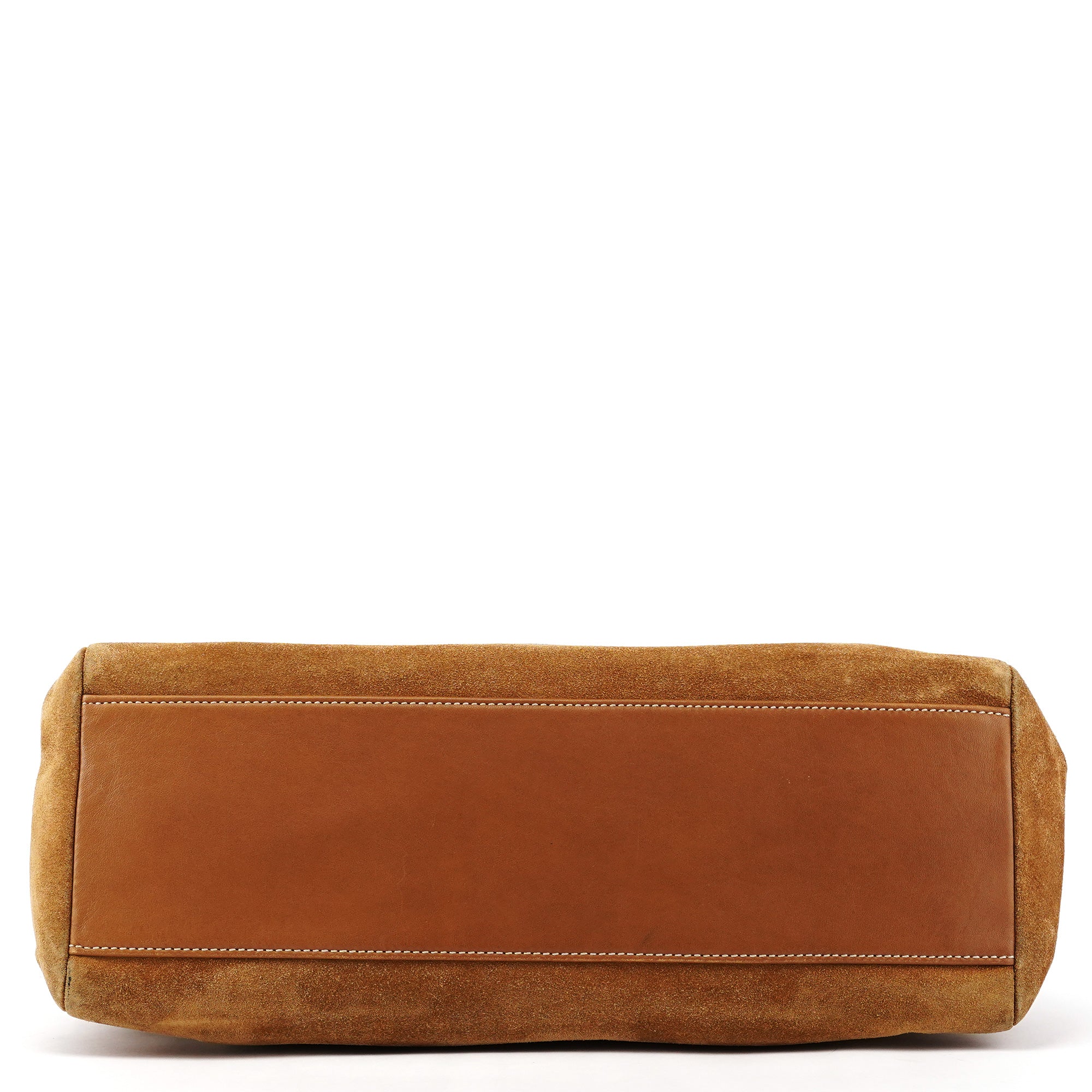 Coach 6876 Soho håndtaske i beige Signature canvas