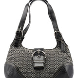 Coach 7074 Grey Signature C Soho Shoulder Bag