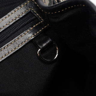 Coach 7078 Grey Signature C Soho Top Handle Bag