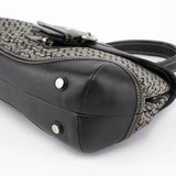 Coach 7078 Grey Signature C Soho Top Handle Bag