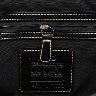 Coach 7080 Grey Black Signature Soho Tote Bag