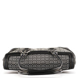 Coach 7080 Grey Black Signature Soho Tote Bag