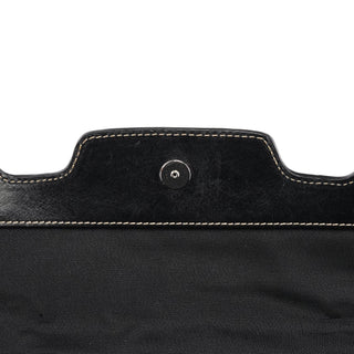 Coach 7080 Grey Black Signature Soho Tote Bag
