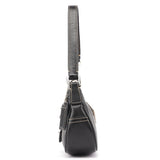 Coach 7542 Black Leather Soho Shoulder Bag