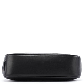 Coach 7720 Grey Wool Demi Shoulder Bag