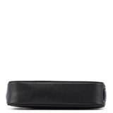 Coach 7785 Black Leather Signature Demi Bag