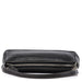 Coach 7785 Black Leather Signature Demi Shoulder Bag