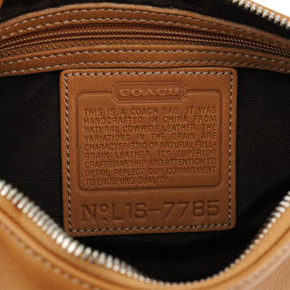 Coach 7785 Light Brown Demi Shoulder Bag