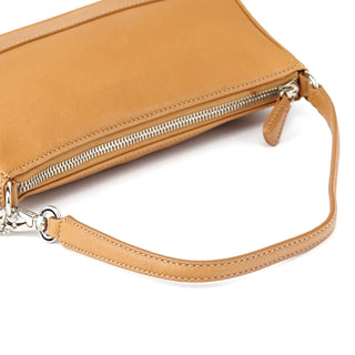 Coach 7785 Light Brown Demi Shoulder Bag