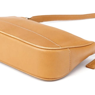 Coach 7785 Light Brown Demi Shoulder Bag
