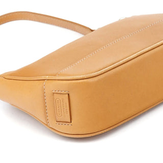 Coach 7785 Light Brown Demi Shoulder Bag