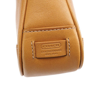 Coach 7785 Light Brown Demi Shoulder Bag