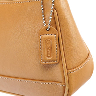 Coach 7785 Light Brown Demi Shoulder Bag