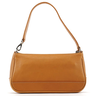 Coach 7785 Light Brown Demi Shoulder Bag