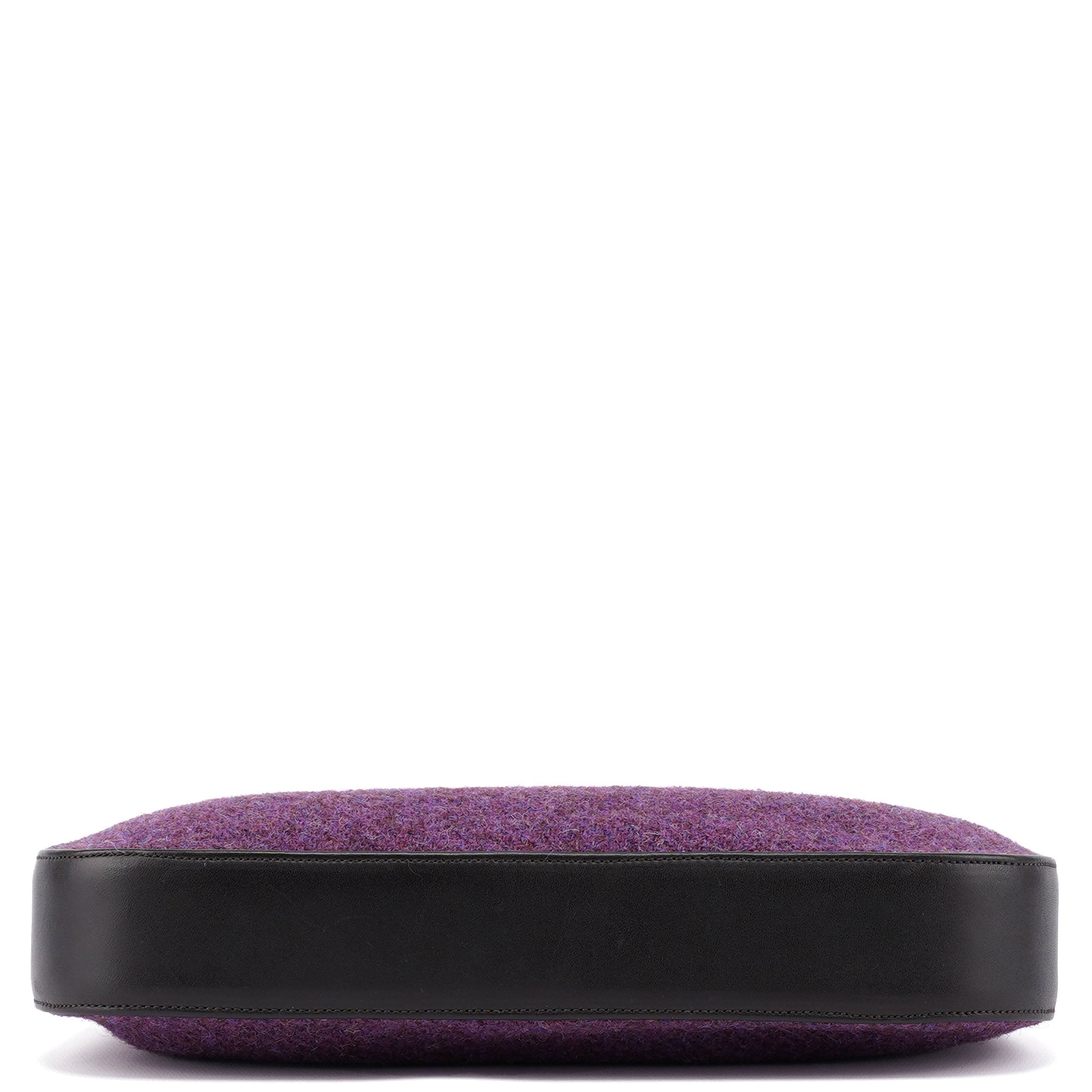 Coach 8125 Sac hobo en laine violette
